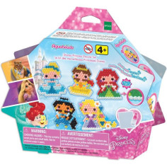 Aquabeads - EPOCH - Coffret Princesses Disney - Plus de 800 perles étoiles multicolores Aquabeads - EPOCH - Coffret Princesses Disney - Plus de 800 perles étoiles multicolores