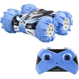 EXOST 360 AQUACROSS - Voiture télécommandée Amphibie - Tout terrain - Batterie rechar