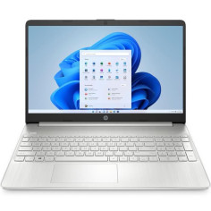 PC Portable HP 15s-eq2090nf - Windows 11 - 15,6 FHD - Ryzen 7-5700U - RAM 16Go - Stockage 512Go SSD - AZERTY