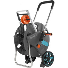 Dévidoir sur roues GARDENA CleverRoll L - Adapté grand jardin - Garantie 5 ans Dévidoir sur roues GARDENA CleverRoll L - Adapté grand jardin - Garantie 5 ans