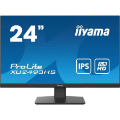 Ecran PC - IIYAMA XU2493HS-B5 - 24 FHD - Dalle IPS - 4 ms - 75Hz - HDMI / DisplayPort