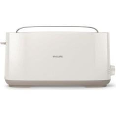 PHILIPS HD2590/00 Grille pain - Blanc PHILIPS HD2590/00 Grille pain - Blanc