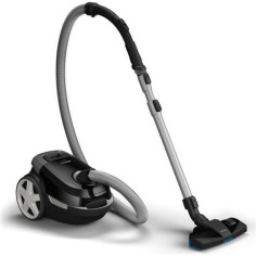 Aspirateur avec sac - PHILIPS - XD3112/09 - Série 3000 Performer Compact - 900W - Noir