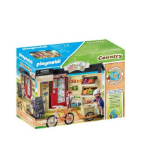 PLAYMOBIL - 71250 - Country La Ferme - Boutique de la ferme