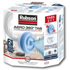 2 recharges aero 360 x 12 - RUBSON 2 recharges aero 360 x 12 - RUBSON