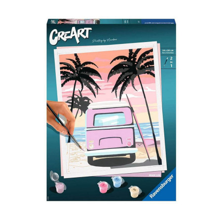 Cahier d'activités de coloriage phosphorescent 3 en 1