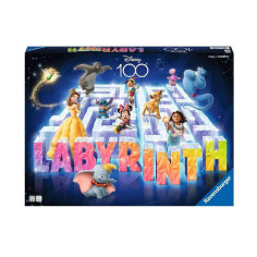 Labyrinthe Disney 100eme anniversaire - Jeu de plateau - 4005556274604 - Ravensburger Labyrinthe Disney 100eme anniversaire - Jeu de plateau - 4005556274604 - Ravensburger