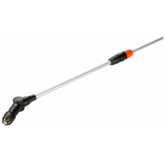 GARDENA Tube prolongateur télescopique pour désherbage Longueur 40-100cm Buse orie GARDENA Tube prolongateur télescopique pour désherbage Longueur 40-100cm Buse orie