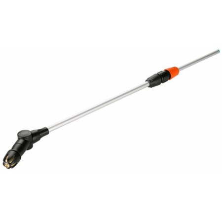 GARDENA Tube prolongateur télescopique pour désherbage Longueur 40-100cm  Buse orie
