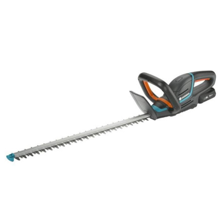 Taille-haies a batterie GARDENA - ComfortCut 60/18V - 18V - 60 cm (Livré avec batterie Li-ion 2,5Ah + chargeur)
