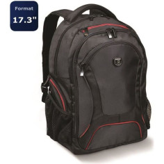 Sac a Dos Ordinateur Portable 17.3 - MENUIRE - PORT DESIGNS Sac a Dos Ordinateur Portable 17.3 - MENUIRE - PORT DESIGNS
