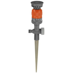 GARDENA Arroseur circulaire Vario Comfort  Surface 225m² max  Portée 8.5m max  Cra