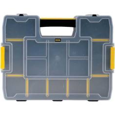 Organisateur Sortmaster Junior STANLEY - 1-97-483 - Intercalaires mobiles Organisateur Sortmaster Junior STANLEY - 1-97-483 - Intercalaires mobiles