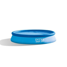 Kit Piscine hors sol autoportante INTEX - Easy Set - 366 x 76 cm - Ronde (Livrée ave