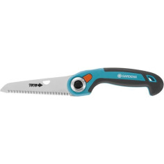 GARDENA Scie a élaguer repliable 135 P Lame 135mm Lame droite acier trempé Poig GARDENA Scie a élaguer repliable 135 P Lame 135mm Lame droite acier trempé Poig