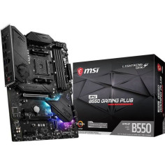 Carte Mere MSI MPG B550 GAMING PLUS Carte Mere MSI MPG B550 GAMING PLUS