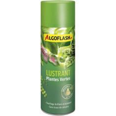 ALGOFLASH - Lustrant Plantes Vertes 250 mL ALGOFLASH - Lustrant Plantes Vertes 250 mL