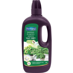 FERTILIGENE Engrais Plantes Vertes - 1 L FERTILIGENE Engrais Plantes Vertes - 1 L