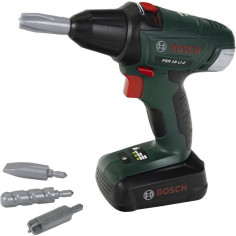 Visseuse a accu. Bosch avec fonctions électroniques et embouts interchangeables - KLEIN - 8567 Visseuse a accu. Bosch avec fonctions électroniques et embouts interchangeables - KLEIN - 8567