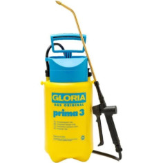 GLORIA Pulvérisateur a main Gloria - Modele Prima 3 - Avec lance et sangle - Réservoi