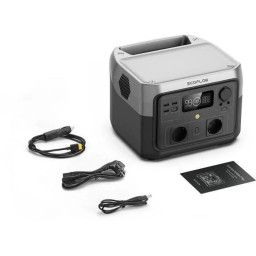  2 sortie CA - 500 W au total (su