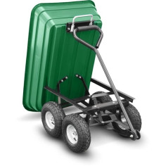 ELEM - Chariot de jardin plastique ELEM - Chariot de jardin plastique