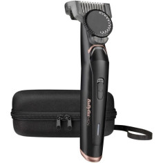 Tondeuse a barbe - BABYLISS T885E - Avec ou sans fil - Lames 34 mm en acier inoxydabl Tondeuse a barbe - BABYLISS T885E - Avec ou sans fil - Lames 34 mm en acier inoxydabl