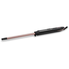 Boucleur manuel BABYLISS C449E - Diametre 10mm - Chauffe ultra-rapide - Tapis et gant Boucleur manuel BABYLISS C449E - Diametre 10mm - Chauffe ultra-rapide - Tapis et gant