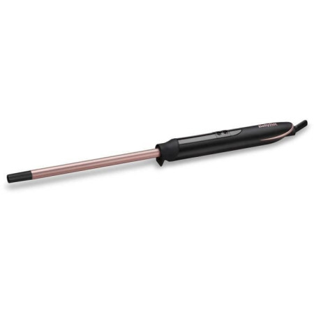 Boucleur manuel BABYLISS C449E - Diametre 10mm - Chauffe ultra-rapide - Tapis et gant