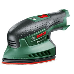 Multi-Ponceuse sans-fil Bosch - EasySander 12 (Livrée sans batterie ni chargeur) Multi-Ponceuse sans-fil Bosch - EasySander 12 (Livrée sans batterie ni chargeur)