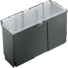 BOSCH Boîte a accessoires moyenne - 2/9 - Pour boîte a outils Systembox BOSCH Boîte a accessoires moyenne - 2/9 - Pour boîte a outils Systembox