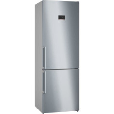 Réfrigérateur combiné pose-libre BOSCH - KGN49AIBT - 440L - No Frost - 203X70X67cm - INOX