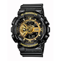 CASIO - Montre en résine - G-SHOCK - Noir CASIO - Montre en résine - G-SHOCK - Noir