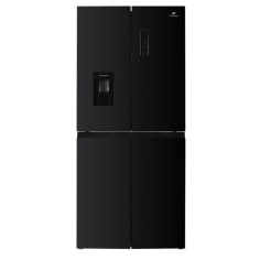Réfrigérateur Continental Edison CERA4D464B 4 portes avec distributeur d'eau 464L Noir Réfrigérateur Continental Edison CERA4D464B 4 portes avec distributeur d'eau 464L Noir