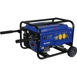 Groupe électrogene essence AVR 2900 W / 2500 W