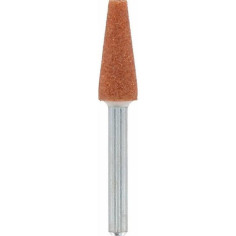 Lot de 3 meules a rectifier en oxyde d'aluminium DREMEL 953 (ø 6 Lot de 3 meules a rectifier en oxyde d'aluminium DREMEL 953 (ø 6