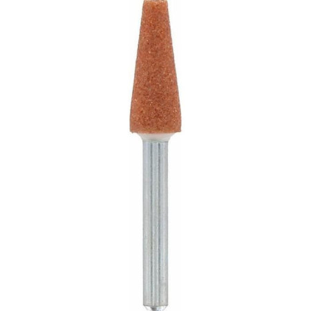 Lot de 3 meules a rectifier en oxyde d'aluminium DREMEL 953 (ø 6