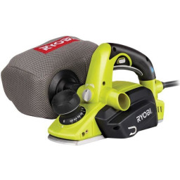 RYOBI - Rabot 600 W - largeur 82 mm - profondeur 1
