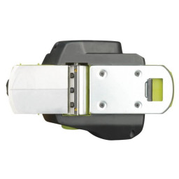 5 mm - feuillure de 0-8 mm - Livré