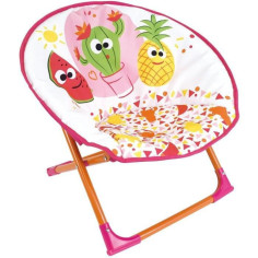 Fun house fruity's siege lune pliable fruits pour enfant h.47 x l.54 x p.42 cm Fun house fruity's siege lune pliable fruits pour enfant h.47 x l.54 x p.42 cm