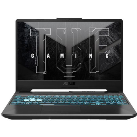 PC Portable Gamer ASUS TUF Gaming F15 | 15,6 FHD 144Hz - RTX 3050 4Go - Intel Core i5-11400H - RAM 16Go - 512Go SSD - Sans Windo