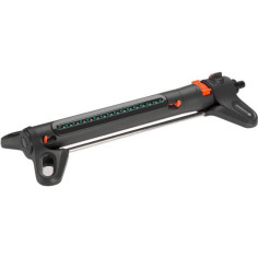 GARDENA Arroseur oscillant AquaZoom L Surface 350m² Portée 21m max Résistant UV GARDENA Arroseur oscillant AquaZoom L Surface 350m² Portée 21m max Résistant UV