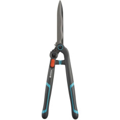 GARDENA Cisaille a haies 2en1 EnergyCut Lames ondulées Revetement anti-adhérence GARDENA Cisaille a haies 2en1 EnergyCut Lames ondulées Revetement anti-adhérence 