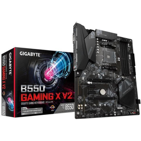 Carte mere - GIGABYTE - B550 Gaming X V2