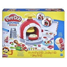 Play-Doh Four a pizza Play-Doh Four a pizza
