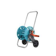 GARDENA Dévidoir CleverRoll taille S  Longueur max 40m  Adapté petit jardin  Livré