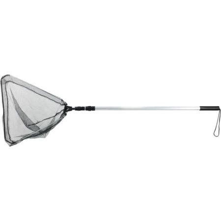Pack pret a pecher - Canne télescopique + moulinet + 2 leurres souples - 1