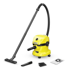 Aspirateur eau et poussieres sans fil WD 2-18 V-12/18 (sans batterie) KARCHER Aspirateur eau et poussieres sans fil WD 2-18 V-12/18 (sans batterie) KARCHER