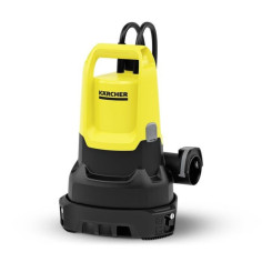 Pompe d'évacuation SP 16.000 Dual 2 en 1 eau chargée eau claire - Karcher Pompe d'évacuation SP 16.000 Dual 2 en 1 eau chargée eau claire - Karcher