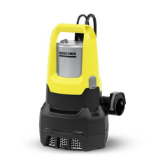 Pompe d'évacuation SP 22.000 Dirt Level Sensor eau chargée - Karcher Pompe d'évacuation SP 22.000 Dirt Level Sensor eau chargée - Karcher